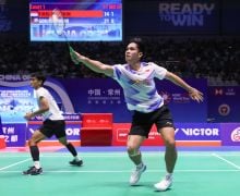 China Open 2024: Wakil Indonesia Raih Hasil Nestapa - JPNN.com