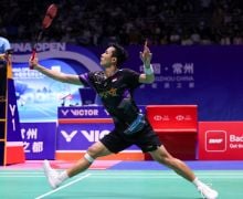 Tersingkir di Semifinal China Open 2024, Jonatan Christie Gagal Penuhi Ekspektasi Fan - JPNN.com