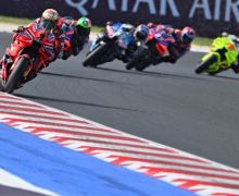 Sprint MotoGP Emilia Romagna: Martin Melebar, Pecco Juara - JPNN.com