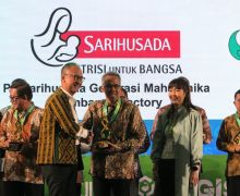 PT Sarihusada Raih Kinerja Terbaik Penerapan Industri Hijau di AIGIS 2024 - JPNN.com