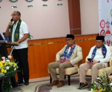 Heikal Safar Dipilih jadi Pembina Garnisun 08, Siap Menangkan Paslon Ridwan Kamil-Suswono - JPNN.com