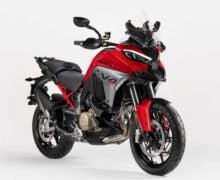 Ducati Multistrada V4 2025 Tersedia dalam 3 Pilihan, Ada Model Khusus Pikes Peak - JPNN.com