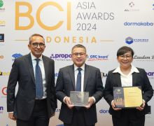 Lagi, Paramount Land Raih Top 10 Developers di BCI Asia Awards 2024 - JPNN.com