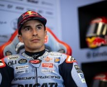 Sprint Race MotoGP Indonesia: Naik Podium, Marc Marquez Mengaku Bikin Kesalahan - JPNN.com