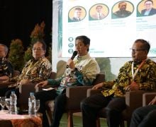 Demi Keberlanjutan Sawit Indonesia, Pemerintah Percepat Sertifikasi ISPO di Bunex 2024 - JPNN.com