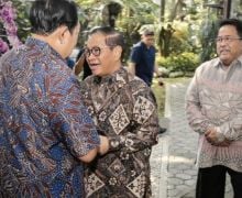 Kejutan dari SBY: Nyanyi di Pestapora hingga Pertemuan dengan Pramono-Rano - JPNN.com