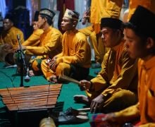 Festival Biduk Sayak Lestarikan Tradisi Kesenian Tertua dalam Pernikahan di Sarolangun - JPNN.com