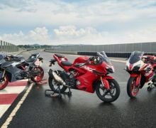 TVS Apache RR 310 Terbaru Siap Bersaing dengan Ninja 300 dan Yamaha R3 - JPNN.com