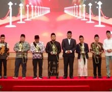 Berikut Santri dan Pesantren Inspiratif Peraih Penghargaan Santry Of The Year 2024 - JPNN.com