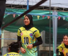 Arieone VC Juarai Turnamen Voli Putri Piala Dandim 0509 Kabupaten Bekasi - JPNN.com