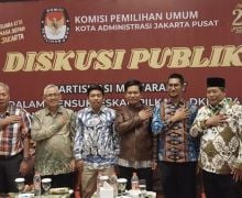 Gelar Diskusi Pilkada, KAHMI Jaya dan KPU DKI Ajak Masyarakat Tidak Golput - JPNN.com