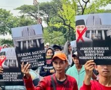 Aksi Tolak PK Mardani Maming: Hakim Ansori Tidak Memiliki Visi Pemberantasan Korupsi - JPNN.com