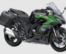 Kawasaki Ninja 1000SX Plaza Edition, Ada Tambahan Aksesori Buat Touring - JPNN.com