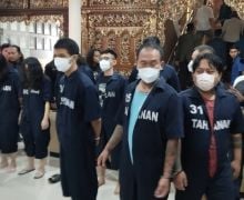 Polisi Tetapkan 10 Tersangka Kasus Kasino Berkedok Karaoke & Spa di Semarang - JPNN.com