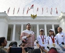 Menpora Dito Ariotedjo Bangga dengan Pencapaian Indonesia di Paralimpiade Paris 2024 - JPNN.com