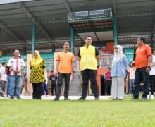 Menpora Dito Sebut Stadion Letjen H. Soedirman di Bojonegoro Layak Berstandar Internasional - JPNN.com