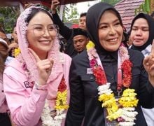 Dapat Nomor Urut 1, Paslon Fitrianti-Nandriani Octarina Yakin Menang di Pilwako 2024 - JPNN.com