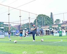 Mini Soccer Meriahkan AFPI Fintech Sport Days 2024 - JPNN.com