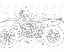 Tantang Kawasaki KLX, Suzuki Siapkan Motor Trail Terbaru - JPNN.com