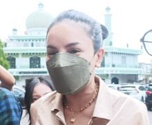 Hidung Tertonjok hingga Luka, Nikita Mirzani: Asal Darah Daging Sendiri, Enggak Masalah - JPNN.com