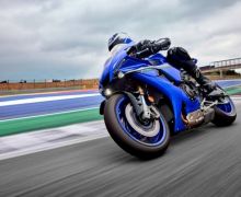 Superbike Yamaha YZF-R1 dan R1M 2025 Hadir dengan Serangkaian Peningkatan - JPNN.com