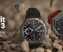 Amazfit Luncurkan T-Rex 3: Ajak Para Petualang Miliki Smartwatch dengan Integrasi AI - JPNN.com