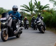 Rahasia Mengoptimalkan Teknologi YECVT di Yamaha Nmax Turbo - JPNN.com