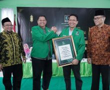 KAHMI Bojonegoro Gotong Royong Untuk Menangkan Setyo Wahono jadi Bupati - JPNN.com