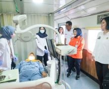 Peduli Kesehatan Masyarakat, KAI Divre III Hadirkan Layanan Rail Clinic di Stasiun Keramasan - JPNN.com