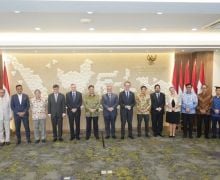 Proses Aksesi Indonesia ke CPTPP Dimulai, Menko Airlangga Undang Dubes 12 Negara - JPNN.com