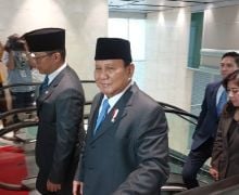 Prabowo Raker Bareng Komisi I, Bahas Lima RUU Kerja Sama Pertahanan - JPNN.com