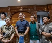 Hari Pertama Kampanye Pilkada, Andika-Hendi Temui Tokoh Muhammadiyah Jateng - JPNN.com