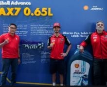 Shell Indonesia Merilis Oli Advance AX7 Khusus Untuk Skuter - JPNN.com