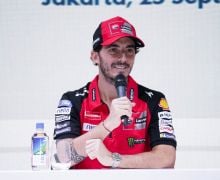 MotoGP Indonesia 2024: Pecco Bagnaia Bangkitkan Kenangan Masa Lalu - JPNN.com