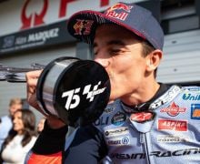 Duo Marquez Antusias Menantikan Balapan MotoGP Indonesia, Federal Oil Berharap Ini - JPNN.com