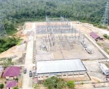 PLN Perkuat Listrik di Inhu dan Inhil, Energize pada Bay Coupler GI 150 kV Rengat Sukses - JPNN.com