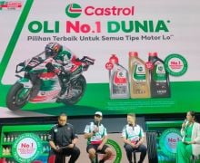 Gandeng Tim MotoGP, Castrol Tingkatkan Spesifikasi 2 Pelumas Ini - JPNN.com