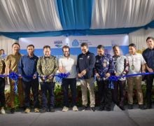 AQUA-POPSEA Resmikan Fasilitas Daur Ulang Modern Pertama di Kaltim - JPNN.com