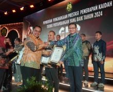 MHU Raih 4 Penghargaan di Ajang GMP Award 2024 - JPNN.com