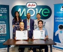 AirAsia MOVE dan Ticketmelon Perluas Akses Tiket Event di ASEAN - JPNN.com