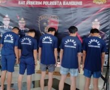 Update Kasus Pengeroyokan Steward oleh Bobotoh Persib, Polisi Tetapkan 6 Orang Tersangka - JPNN.com