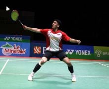 Jadi Andalan Tunggal Putra, Moh Zaki Ubaidillah Beradaptasi dengan Format Baru BWF - JPNN.com