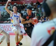 Kalah Lawan Rajawali Medan, RANS Simba Bogor Terhambat ke Semifinal IBL All Indonesian 2024 - JPNN.com