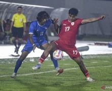 Kualifikasi Piala Asia U-20: Ahmed Shakir Sebut Timnas U-20 Indonesia Layak jadi Juara Grup - JPNN.com