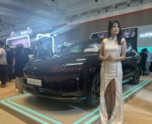 GIIAS Bandung 2024: AION Pamerkan Mobil Listrik Andalan - JPNN.com