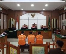 3 Terdakwa Kasus Narkoba di Aceh Dijatuhi Hukuman Mati - JPNN.com