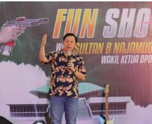 Adakan Fun Shooting Bersama Anggota DPD Terpilih, Sultan: Fokus pada Visi Penguatan Lembaga - JPNN.com