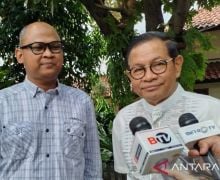 Pramono-Rano dapat Dukungan dari Keluarga Besar Almarhum K.H. Zainuddin MZ - JPNN.com