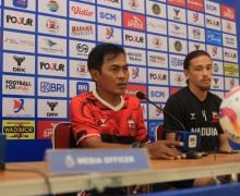 Madura United vs Persib Laskar Sape Kerrab Siap Tempur Raih Kemenangan Perdana - JPNN.com