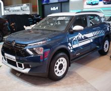 Meriahkan GIIAS Bandung 2024, Citroen Kenalkan 2 Mobil Special Edition - JPNN.com